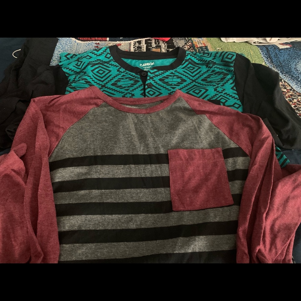 Long Sleeve Tops NWOT